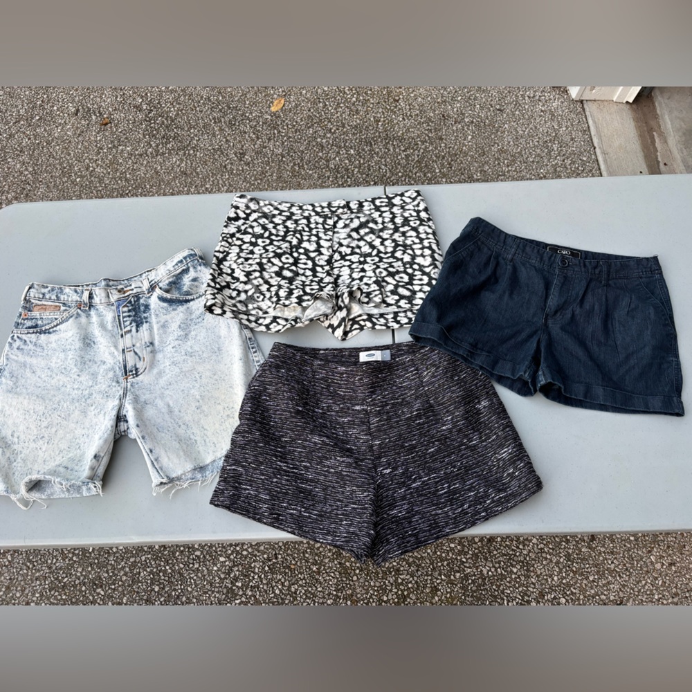 Women's Shorts Bundle